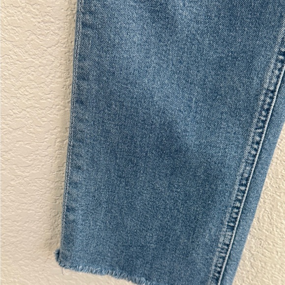 MOTHER Pixie Dazzler Ankle Fray Shoot to Thrill size 31 - Picture 11 of 14